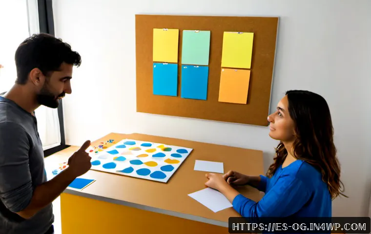 Cómo convertir ideas complejas en soluciones visuales: métodos, herramientas y criterios de elección 3 시각적 사고와 창의적 문제 해결 관련 이미지 1